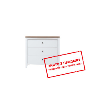 Комод Kalio KOM3S BRW