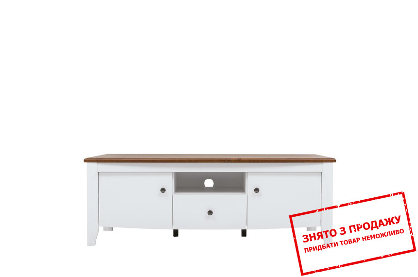 Тумба під телевізор Kalio RTV2D1S BRW