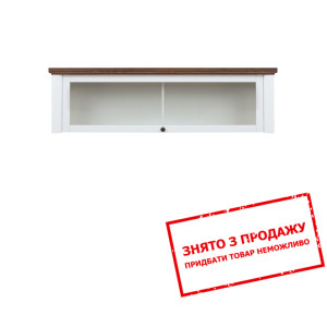 Вітрина навісна Kalio SFW1W BRW