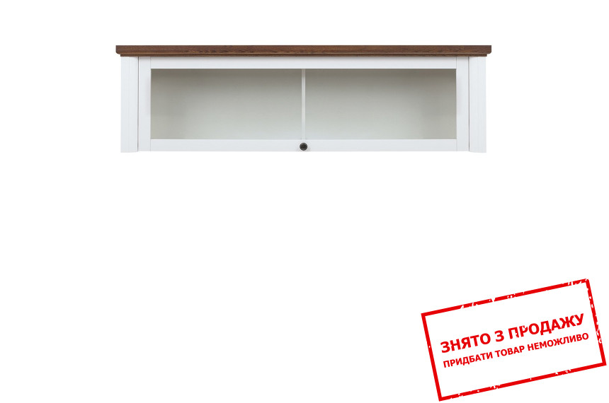 Вітрина навісна Kalio SFW1W BRW