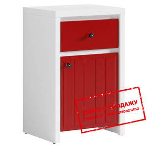 Комод Karet кольоровий фасад KOM1D1SP BRW...