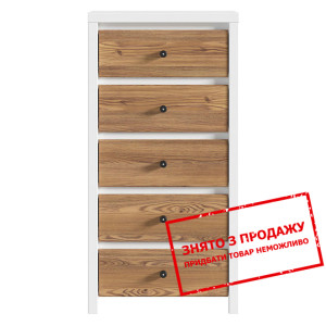 Комод Крістіна KOM5S (A) БРВ