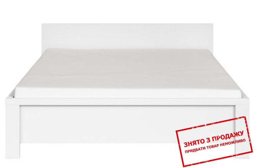 Ліжко двоспальне (каркас) Крістіна LOZ140 БРВ