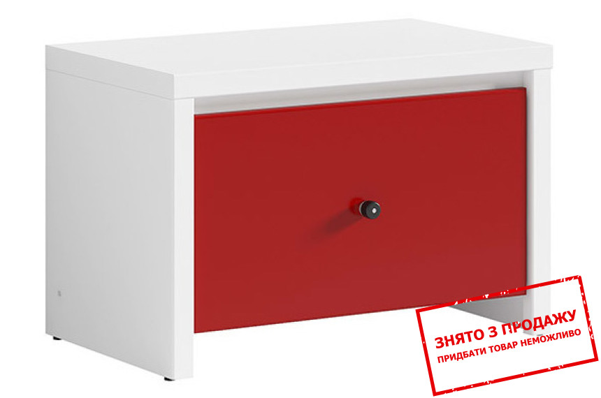 Тумба для взуття Karet кольоровий фасад SBUT60 BRW