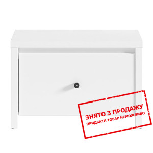 Тумба для взуття Karet SBUT60 BRW