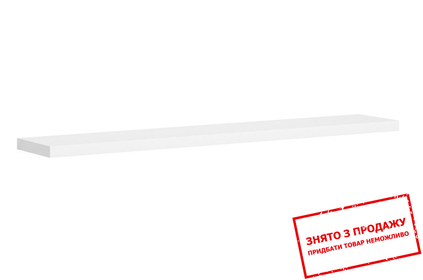 Полиця Каспіан POL100 BRW