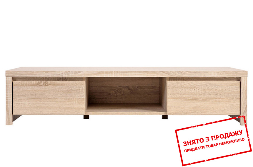 Тумба під ТВ Каспіан Дуб сонома RTV2S BRW