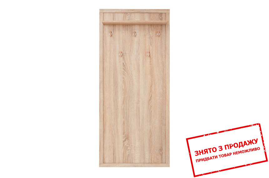 Вішак Каспіан Дуб сонома WIE60 BRW