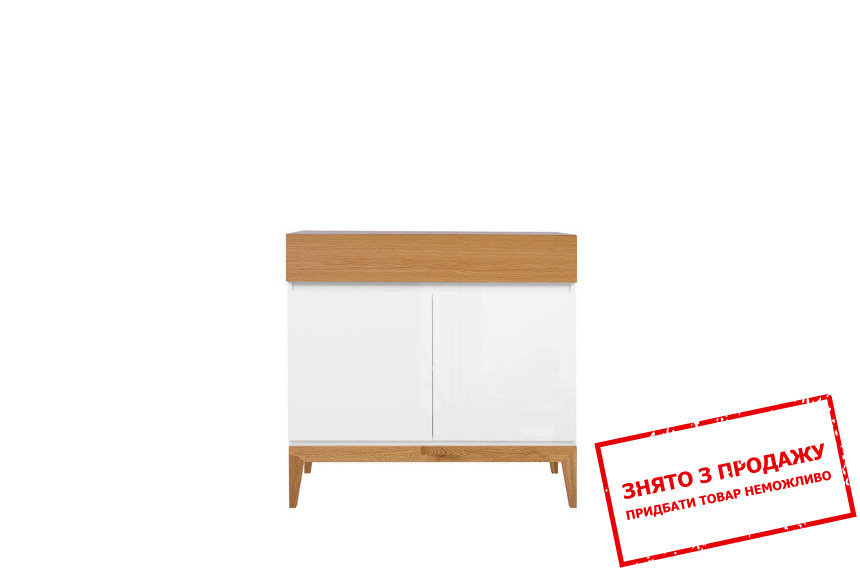 Комод Kioto KOM2D1S BRW