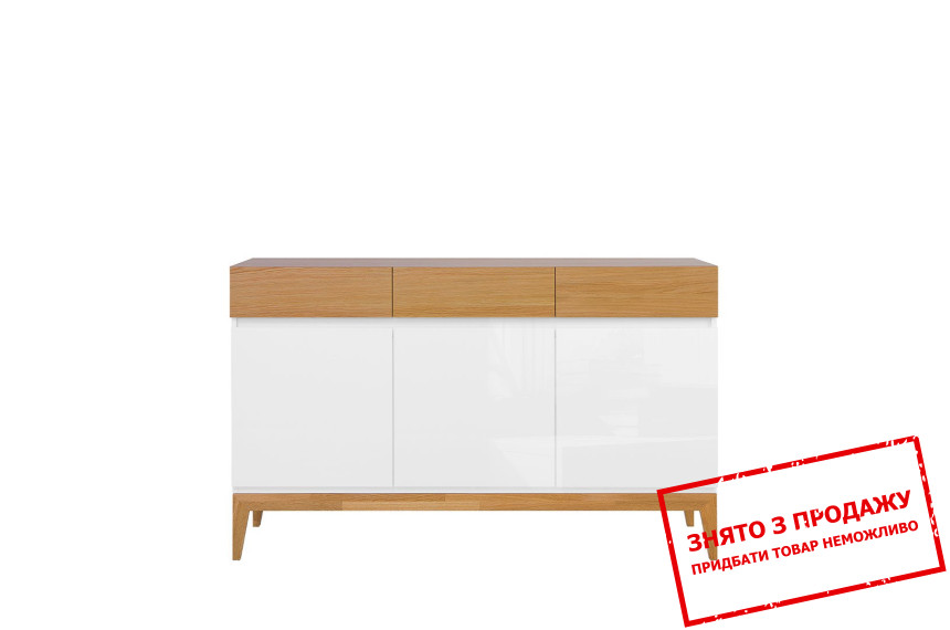 Комод Kioto KOM3D3S BRW