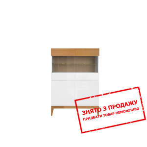 Вітрина Kioto REG2D2W BRW