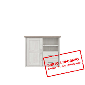 Комод Luca Baby KOM1D2S BRW