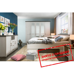 Польські меблі Luca baby BRW