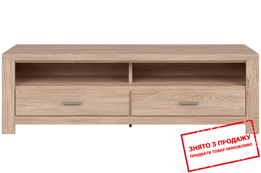 Тумба під телевізор Luttich RTV2S/5/16 BRW