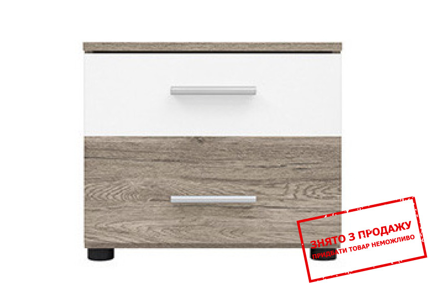 Комод Martina KOM2S BRW