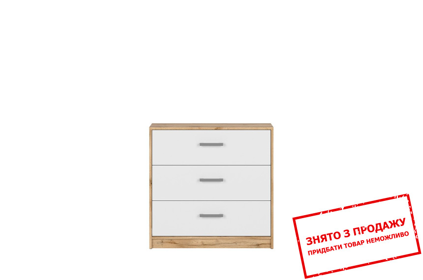 Комод Matos KOM3S BRW