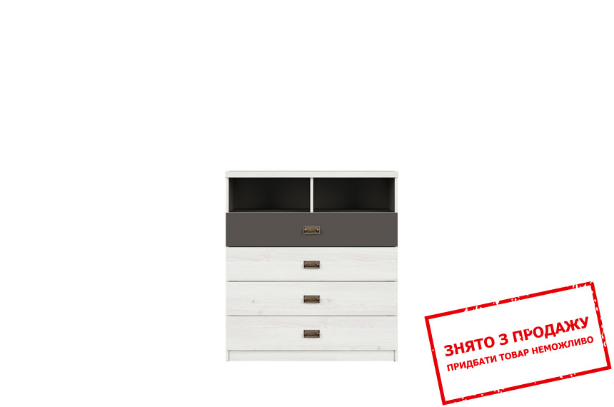 Комод Melton KOM4S BRW