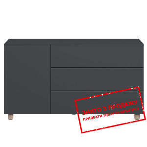 Комод Modai KOM1D3S/A BRW