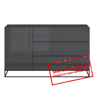 Комод Modai KOM1D3S/C BRW