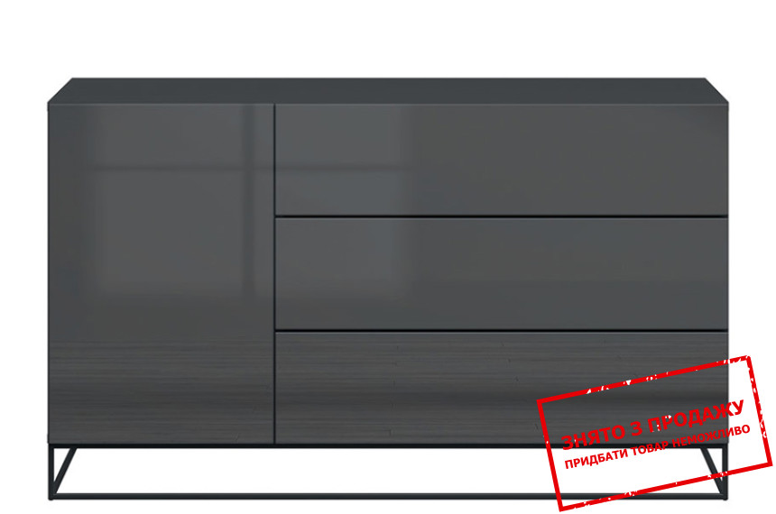 Комод Modai KOM1D3S/C BRW