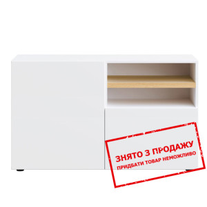 Комод Modai Білий KOM2D/12/7 BRW