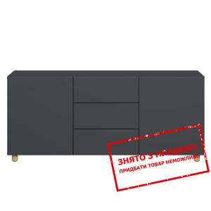 Комод Modai KOM2D3S/A BRW