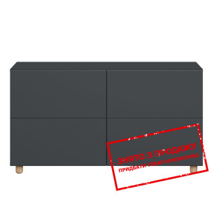 Комод Modai KOM2D/A BRW