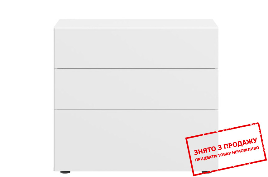 Комод Modai Білий KOM3S/8/7 BRW