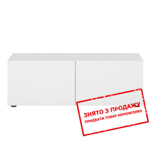 Тумба під телевізор Modai Білий RTV2D/4/12 BRW...