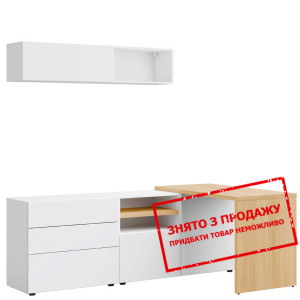 Комплект для офісу Modai MODAI/XL BRW...