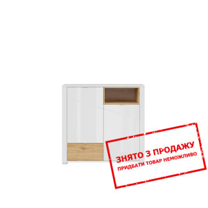 Комод Modesto KOM2D1S BRW