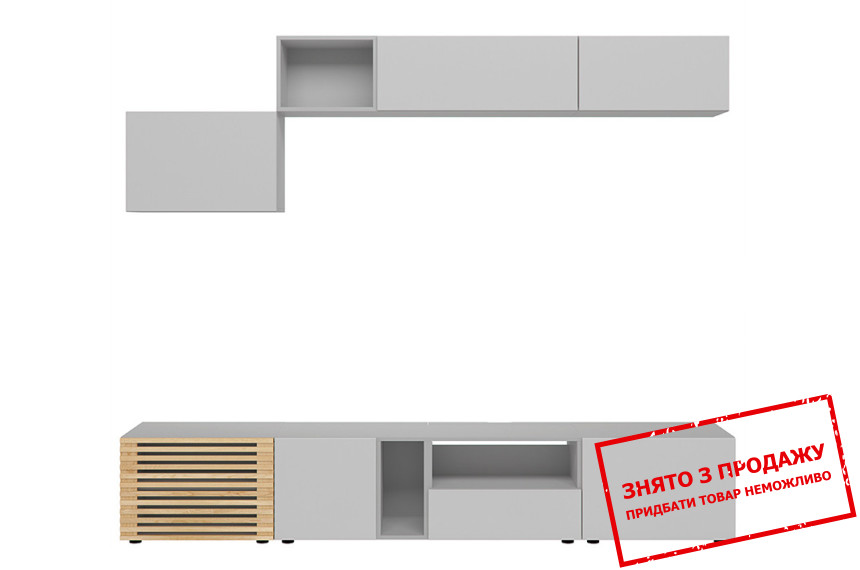 Комплект Moko 5 BRW