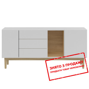 Комод Moko KOM2D3S/7/15 BRW