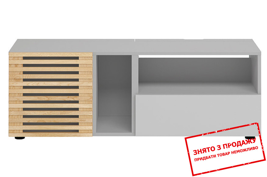 Тумба під телевізор Moko RTV1DSC1S/4/12 BRW