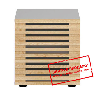 Тумба під телевізор Moko RTV1DSC/4/4 BRW...