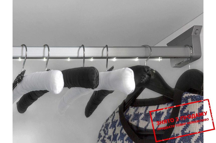 Штанга з підсвічуванням Nadir DRSZF/230 BRW