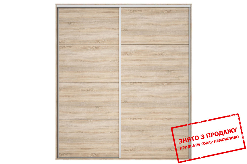 Фасади до Шафи купе Nadir FRN/210/220 BRW