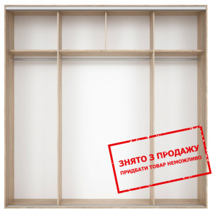 Корпус Nadir SZF240 BRW