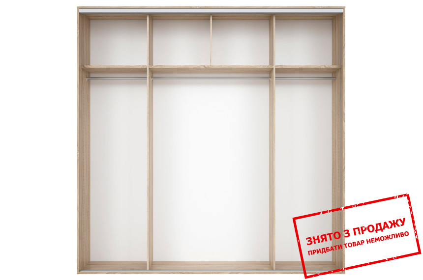 Корпус Nadir SZF240 BRW