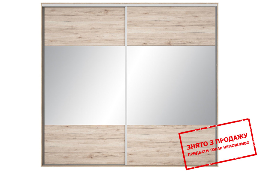 Фасади до Шафи купе Nadir FRN/250/260/2M BRW