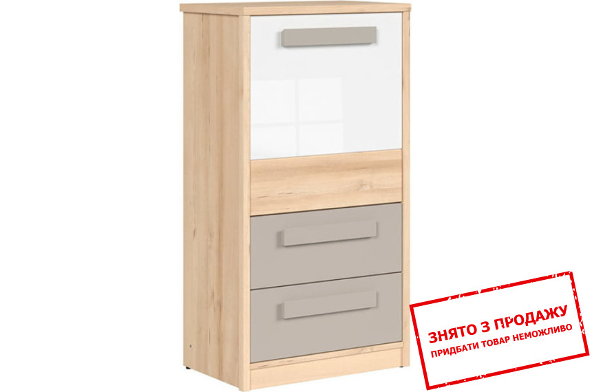 Тумба Namek KOM1D2S BRW