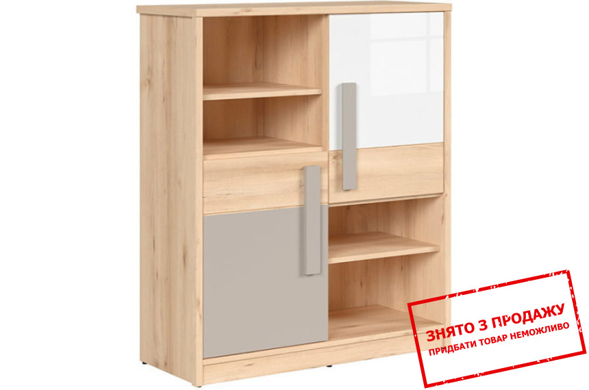 Стелаж Namek REG2D BRW