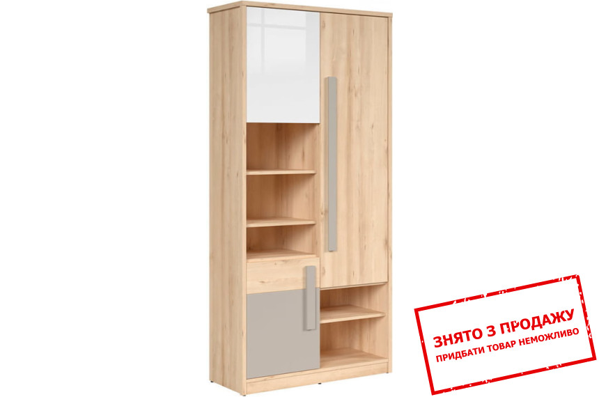 Стелаж Namek REG3D BRW