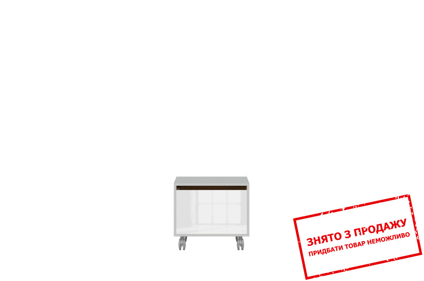 Комод пересувний Nandu KTN1K BRW