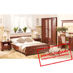 Модульна спальня Меблі Natalia BRW Польща