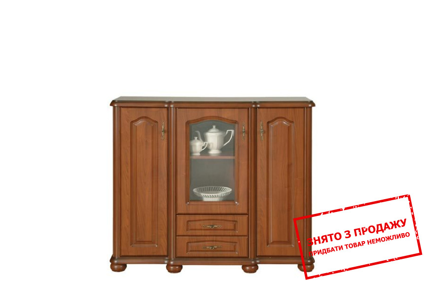 Комод Natalia 130 BRW