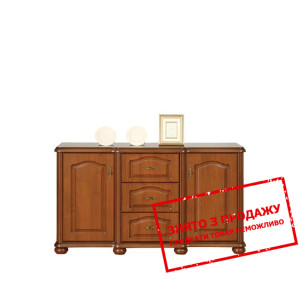 Комод Natalia 150/3S BRW