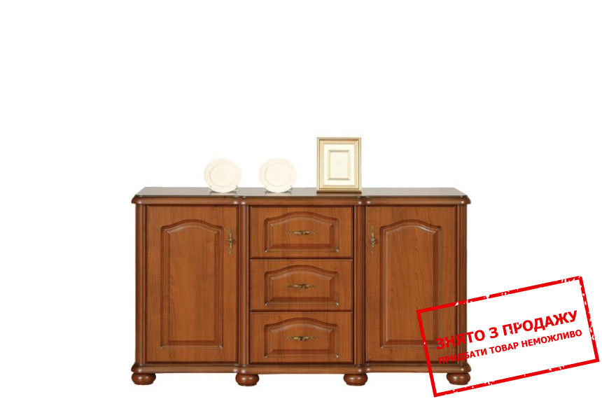 Комод Natalia 150/3S BRW