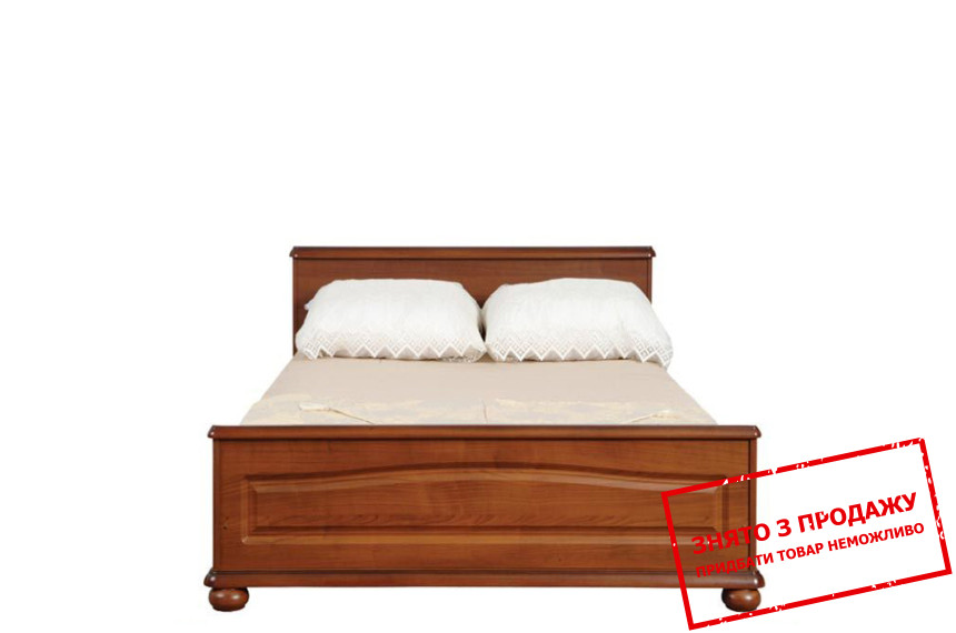 Ліжко двоспальне (каркас) Natalia 140 BRW