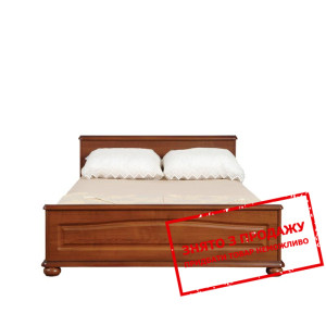 Ліжко двоспальне (каркас) Natalia 160 BRW...